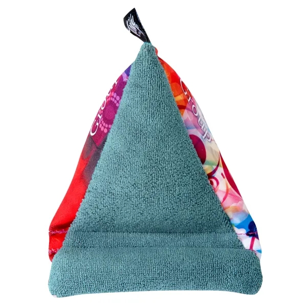 The Wedge™ Mobile Device Stand... from ASI 40480 Koozie Group