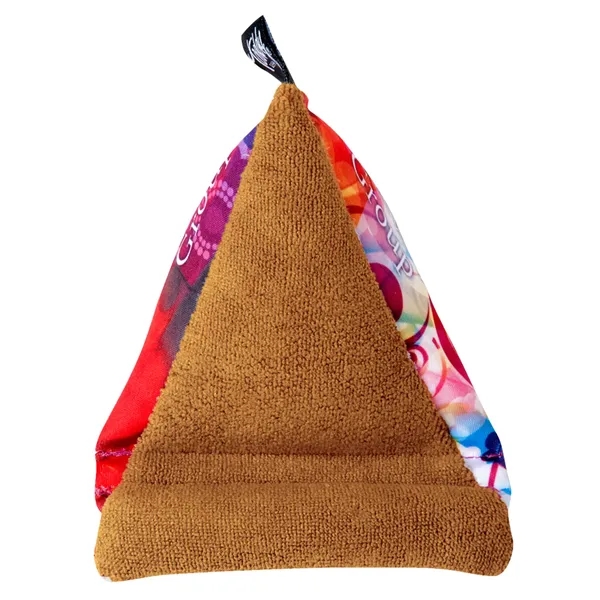 The Wedge™ Mobile Device Stand... from ASI 40480 Koozie Group