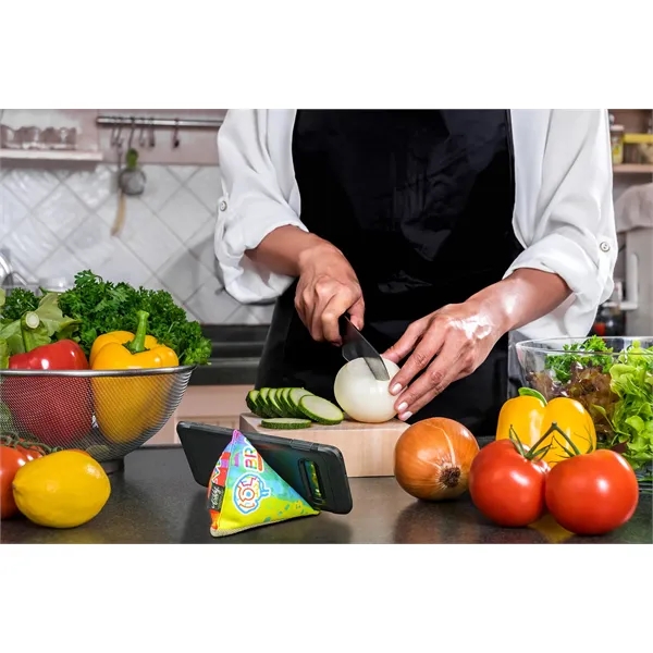 The Wedge™ Mobile Device Stand... from ASI 40480 Koozie Group