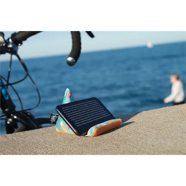 The Wedge™ Mobile Device Stand... from ASI 40480 Koozie Group