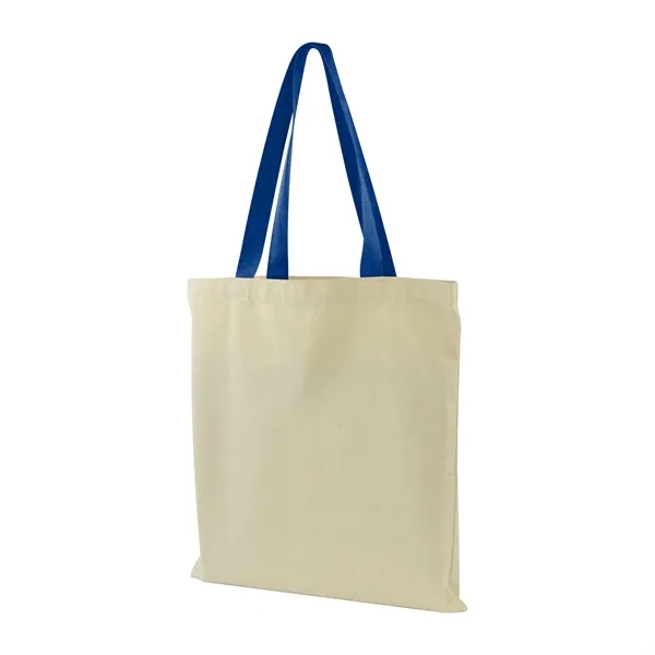 Made-to-Order Flat Tote... from ASI 40480 Koozie Group