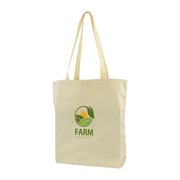 Made-to-Order Gusseted Tote... from ASI 40480 Koozie Group