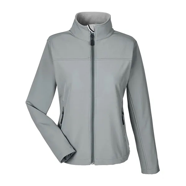 DJ Classic Women's Soft Shell Jacket... from ASI 84358 S&S Activewear