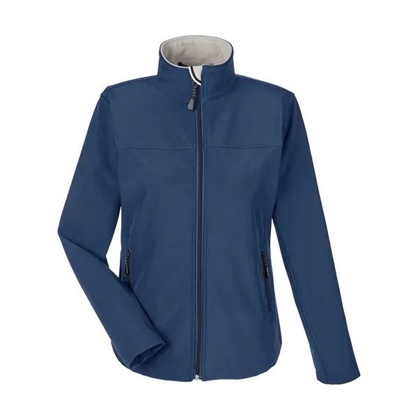 DJ Classic Women's Soft Shell Jacket... from ASI 84358 S&S Activewear