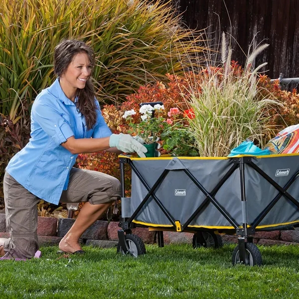 Coleman® Camp Wagon... from ASI 40480 Koozie Group