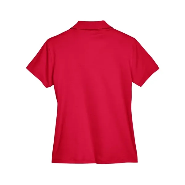 DJ Classic Women's Pima-Tech™ Jet Pique Polo... from ASI 84358 S&S Activewear