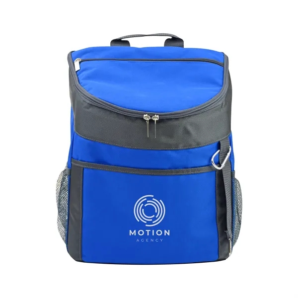 28-Can Backpack Cooler... from ASI 40480 Koozie Group
