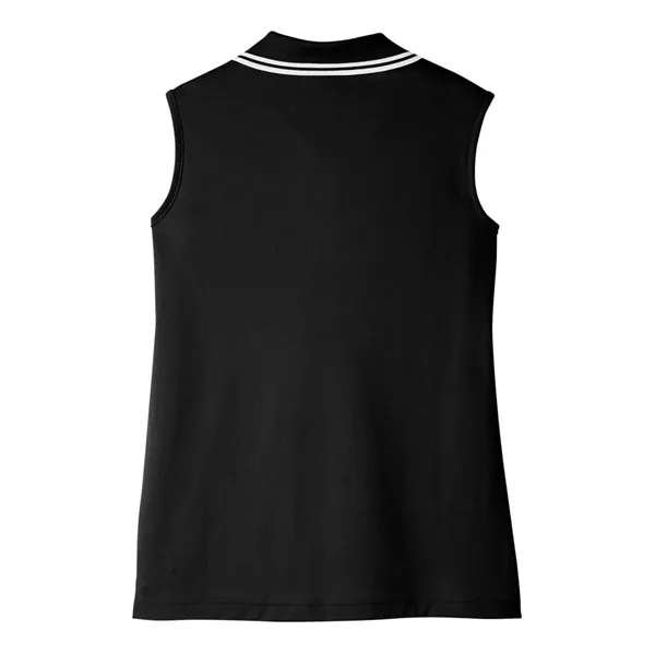 DJ Classic Women's CrownLux Performance® Plaited Tipped S...... from ASI 84358 S&S Activewear