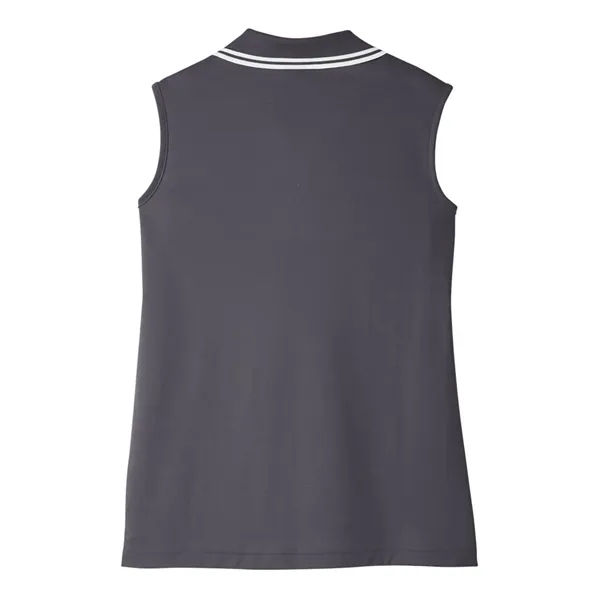 DJ Classic Women's CrownLux Performance® Plaited Tipped S...... from ASI 84358 S&S Activewear