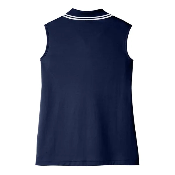 DJ Classic Women's CrownLux Performance® Plaited Tipped S...... from ASI 84358 S&S Activewear