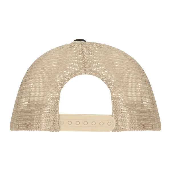 Double Nickle Trucker Meshback Cap... from ASI 40480 Koozie Group