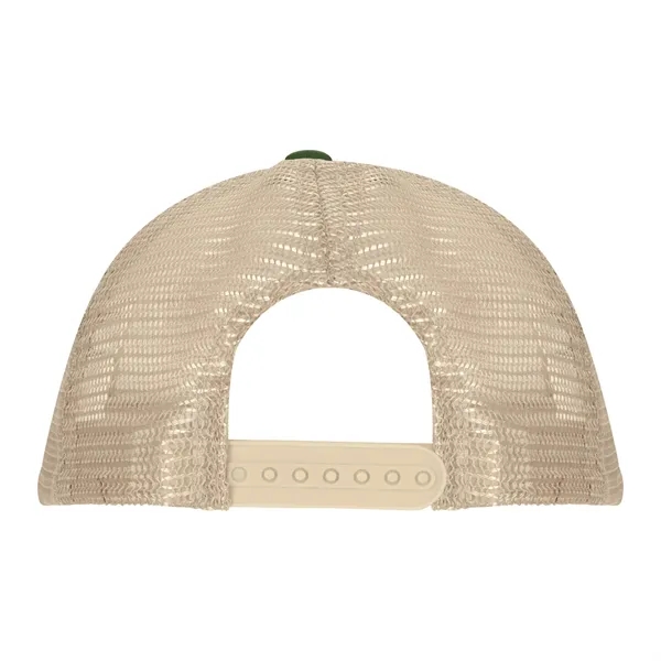 Double Nickle Trucker Meshback Cap... from ASI 40480 Koozie Group