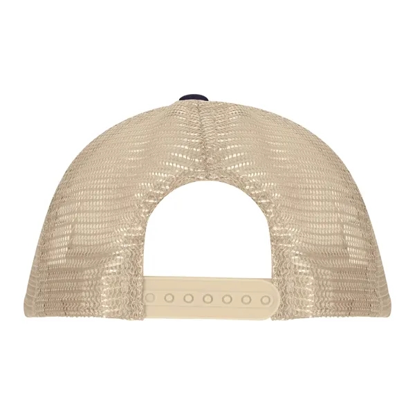 Double Nickle Trucker Meshback Cap... from ASI 40480 Koozie Group