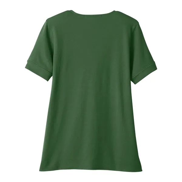 Devon & Jones Women's CrownLux Performance® Plaited Rolle...... from ASI 84358 S&S Activewear