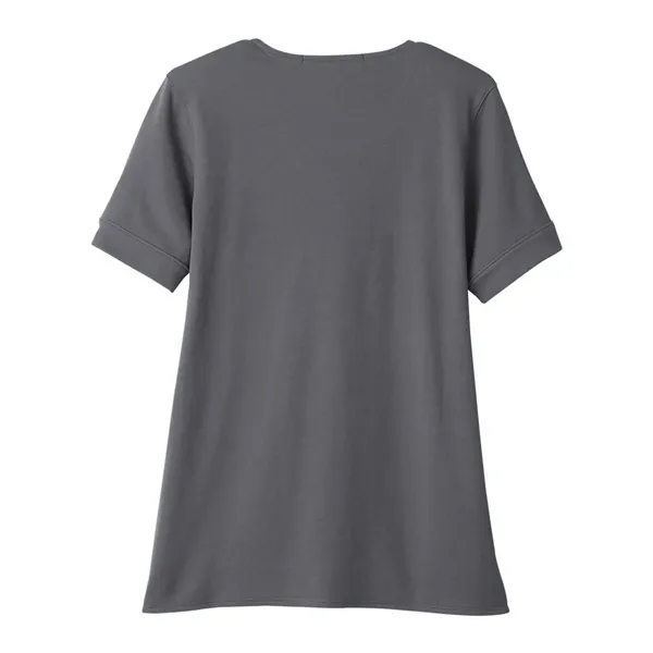 Devon & Jones Women's CrownLux Performance® Plaited Rolle...... from ASI 84358 S&S Activewear