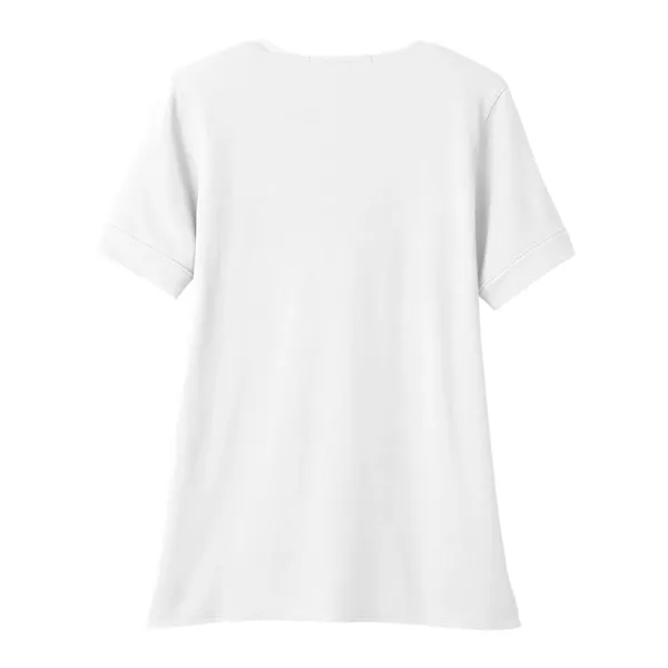 Devon & Jones Women's CrownLux Performance® Plaited Rolle...... from ASI 84358 S&S Activewear