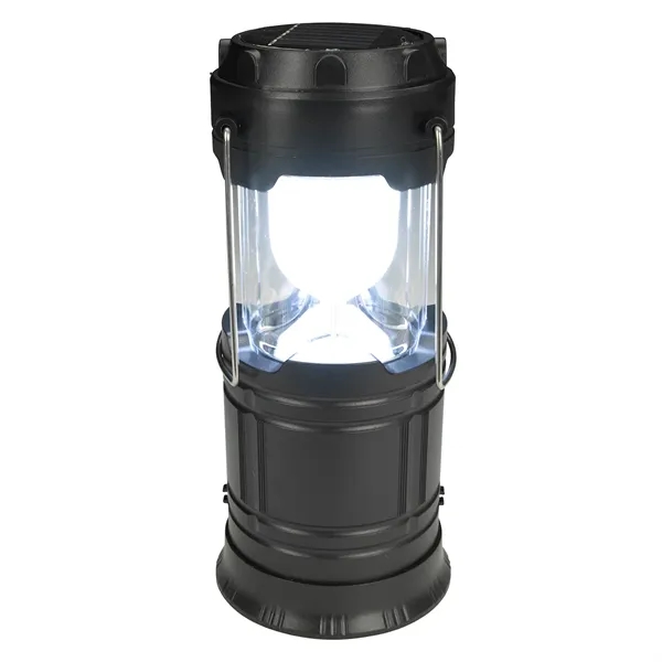 EPEX™ North Fork Park Solar Lantern... from ASI 40480 Koozie Group