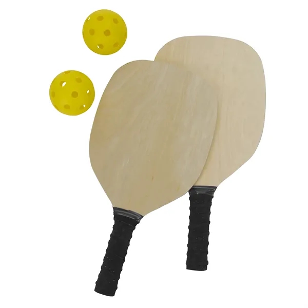 Fun On The Go Games - Pickleball Set... from ASI 40480 Koozie Group
