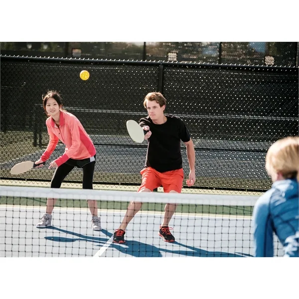 Fun On The Go Games - Pickleball Set... from ASI 40480 Koozie Group