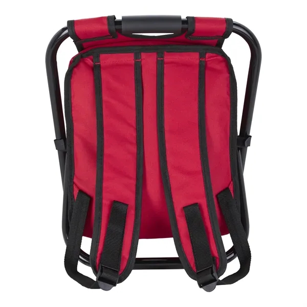 Take-n-Go Backpack Cooler Chair... from ASI 40480 Koozie Group