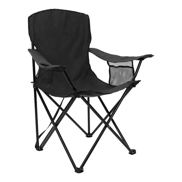 RPET Folding Chair with Carrying Strap... from ASI 40480 Koozie Group