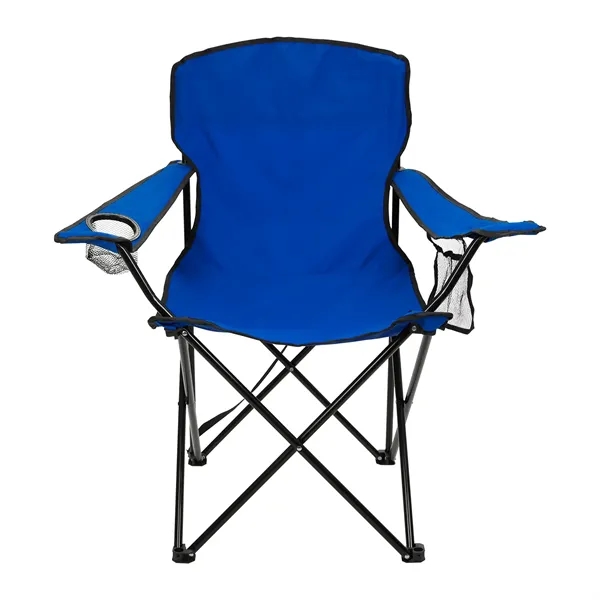 RPET Folding Chair with Carrying Strap... from ASI 40480 Koozie Group