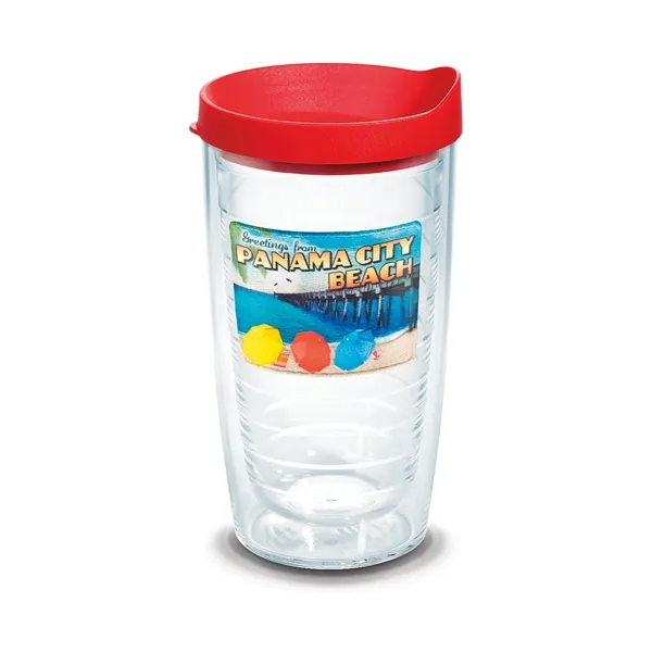 Tervis® Classic Tumbler Enhanced Embroidered Emblem - 16 oz.... from ASI 40480 Koozie Group