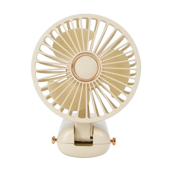 Rechargeable Mini Handheld Fan... from ASI 40480 Koozie Group