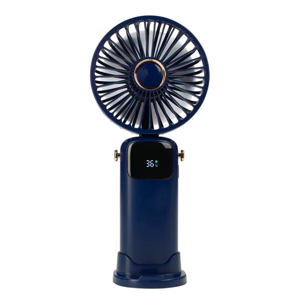 Rechargeable Mini Handheld Fan... from ASI 40480 Koozie Group
