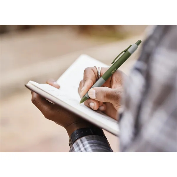 Souvenir® Herringbone RABS Pen.... from ASI 40480 Koozie Group