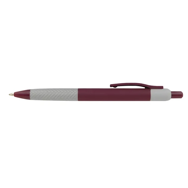 Souvenir® Herringbone RABS Pen.... from ASI 40480 Koozie Group