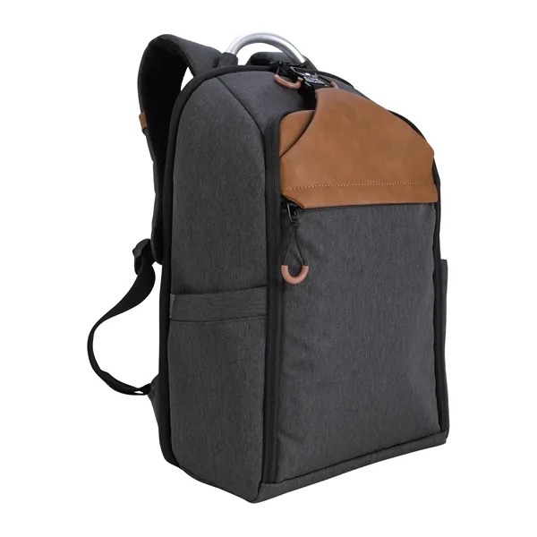 SCX Design™ Computer Backpack with USB Port... from ASI 40480 Koozie Group