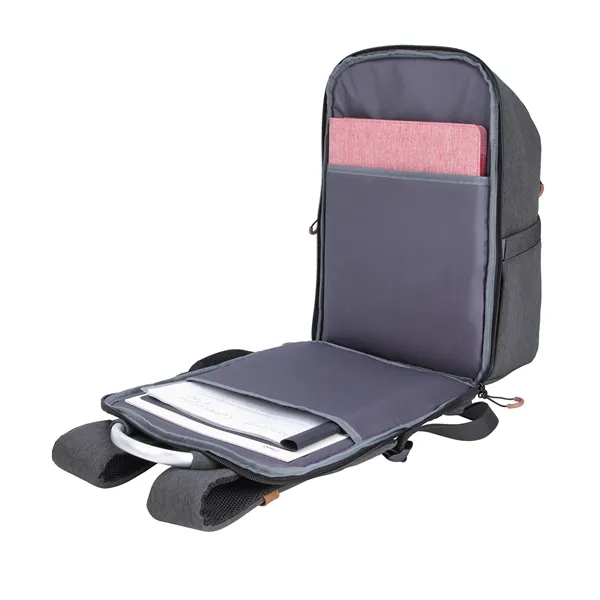 SCX Design™ Computer Backpack with USB Port... from ASI 40480 Koozie Group