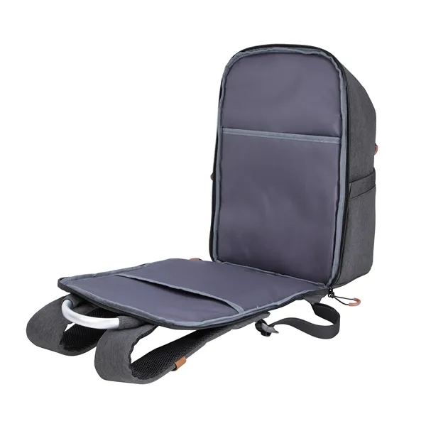 SCX Design™ Computer Backpack with USB Port... from ASI 40480 Koozie Group