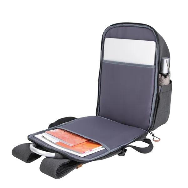 SCX Design™ Computer Backpack with USB Port... from ASI 40480 Koozie Group