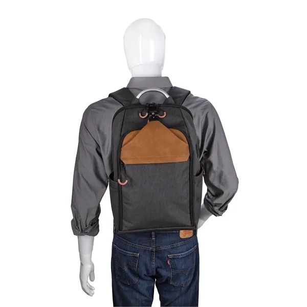 SCX Design™ Computer Backpack with USB Port... from ASI 40480 Koozie Group