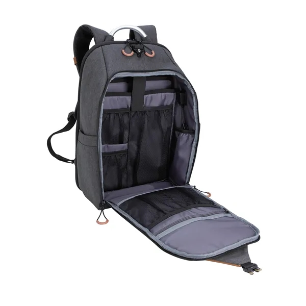 SCX Design™ Computer Backpack with USB Port... from ASI 40480 Koozie Group