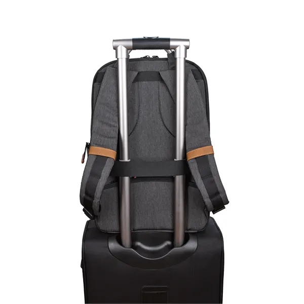 SCX Design™ Computer Backpack with USB Port... from ASI 40480 Koozie Group