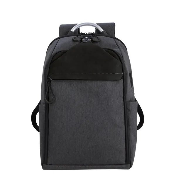 SCX Design™ Computer Backpack with USB Port... from ASI 40480 Koozie Group