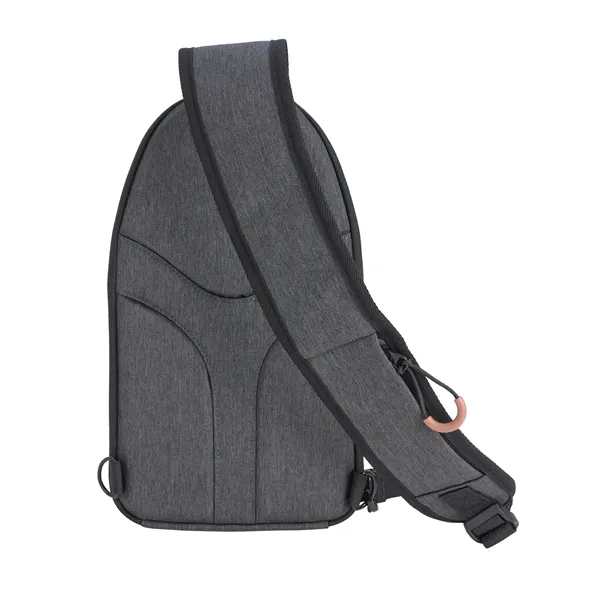 SCX Design™ Sling Pack with USB Port... from ASI 40480 Koozie Group