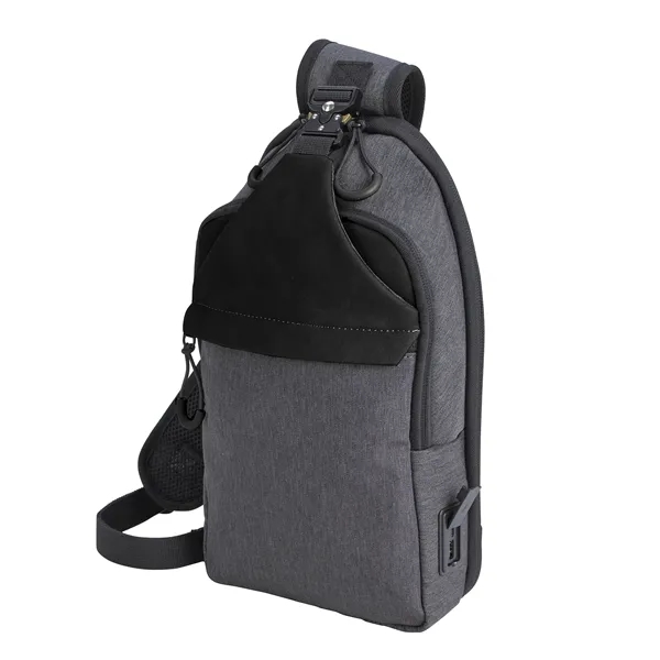 SCX Design™ Sling Pack with USB Port... from ASI 40480 Koozie Group