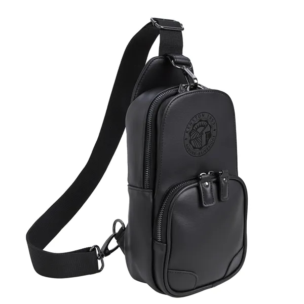 KAPSTON® Natisino Recycled PU Sling Pack... from ASI 40480 Koozie Group