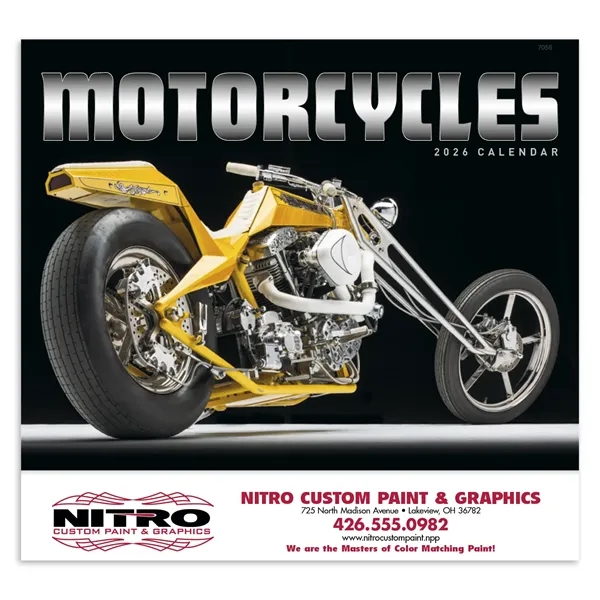 Motorcycles White... from ASI 40480 Koozie Group