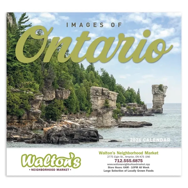 Images of Ontario - Stapled... from ASI 40480 Koozie Group