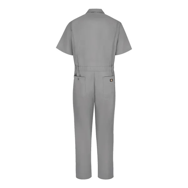 Dickies Short Sleeve Coverall - Long Sizes... from ASI 84358 S&S Activewear