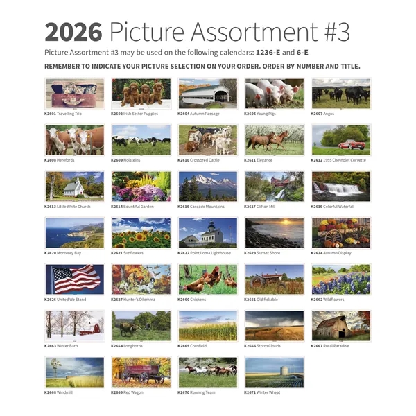 Large Everyday Farm Memo... from ASI 40480 Koozie Group