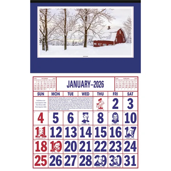 Large Everyday Farm Memo... from ASI 40480 Koozie Group