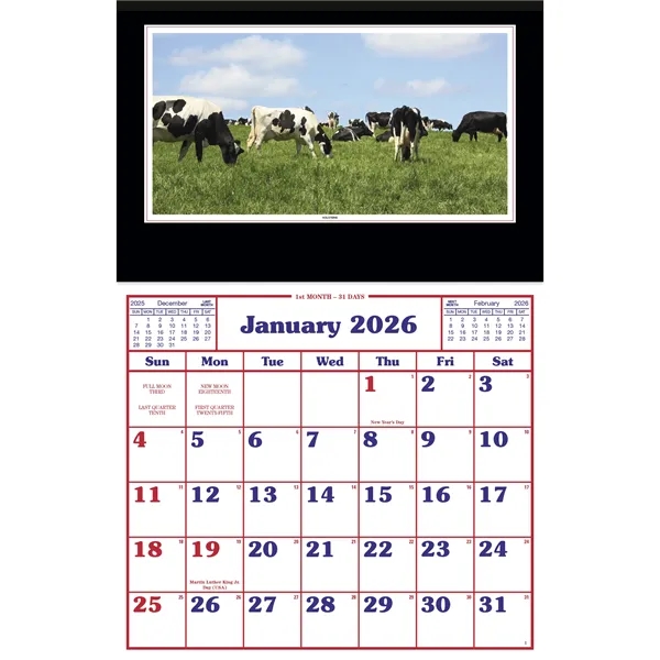 Large Everyday Farm Memo... from ASI 40480 Koozie Group