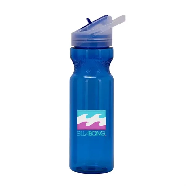 28 oz. fitness bottle with a handy push/pull lid.... from ASI 88060 Snugz/USA Inc