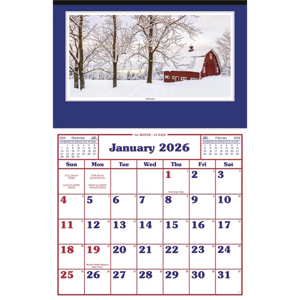 Large Everyday Farm Memo... from ASI 40480 Koozie Group